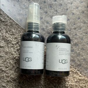 UGG Shoe Care Set with Cleaner and Renew